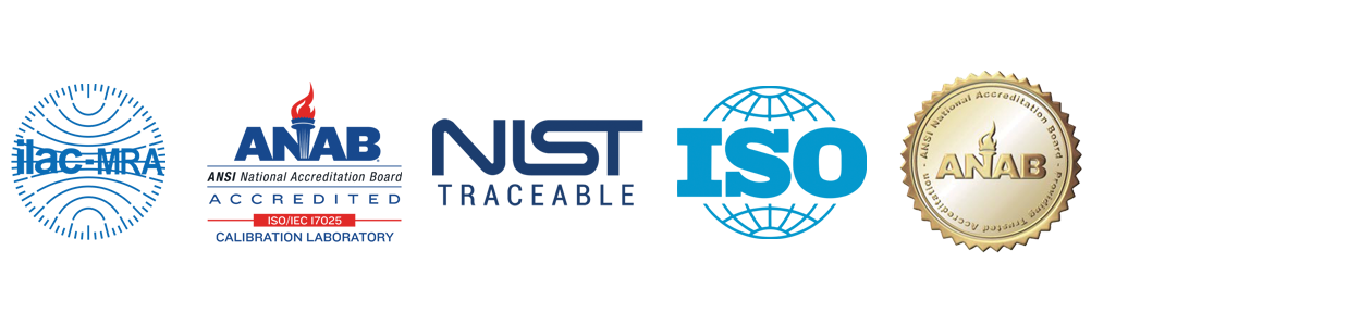 McHale Badges ISO 17025 Accreditation